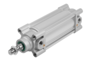 ISO Kompaktzylinder doppeltwirkend mit Magnetkolben Eco-Line, SQ Kurzhubzylinder ISO Kompaktzylinder doppeltwirkend mit Magnetkolben Eco-Line, SQ Kurzhubzylinder